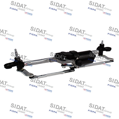 COMPLETE WIPER SYSTEM