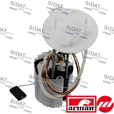 FUEL SUPPLY UNIT