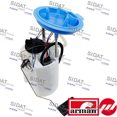 FUEL SUPPLY UNIT