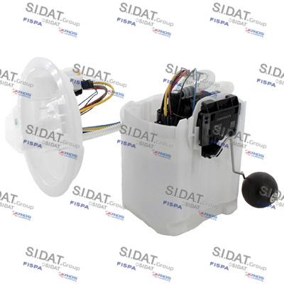 FUEL SUPPLY UNIT