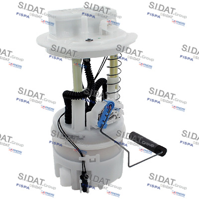FUEL SUPPLY UNIT