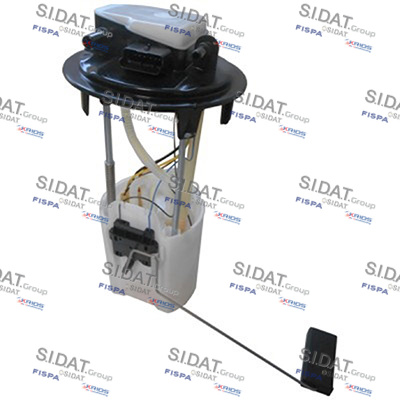 FUEL SUPPLY UNIT