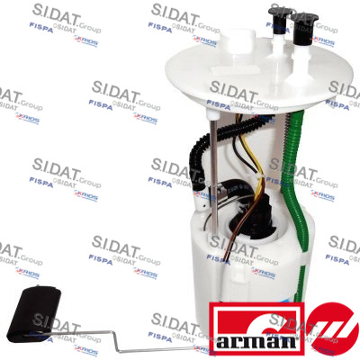 FUEL SUPPLY UNIT