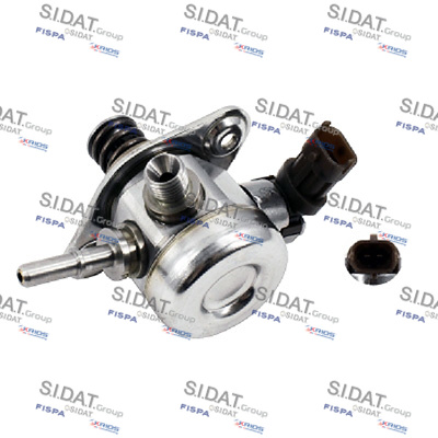 HIGH PRESSURE FUEL PUMP