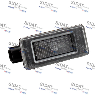 LICENCE PLATE LIGHT