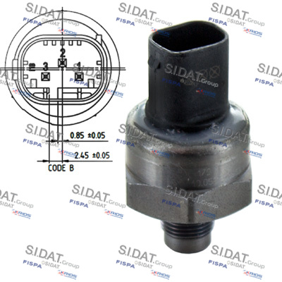 OIL PRESSURE SENSOR