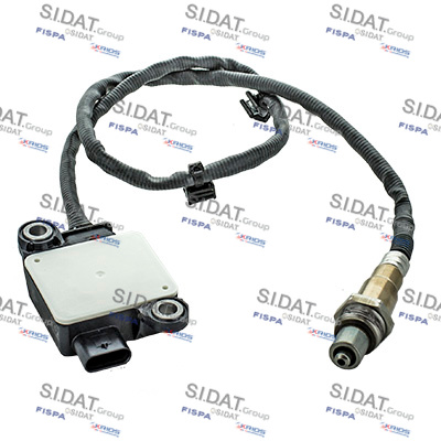 PARTICLE SENSOR