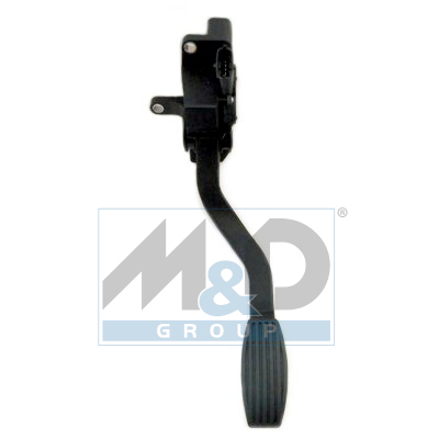 Gaspedalsensor