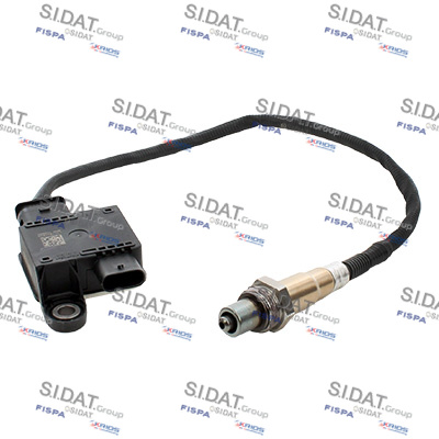 PARTICLE SENSOR