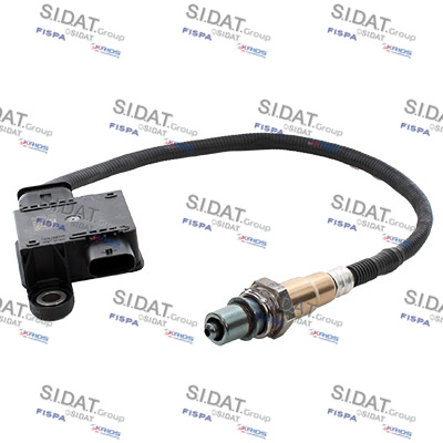 PARTICLE SENSOR