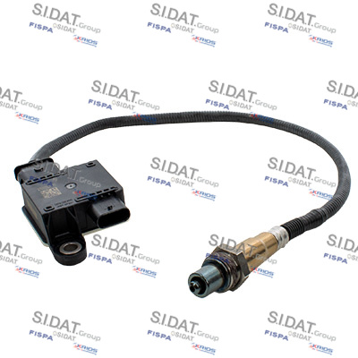 PARTICLE SENSOR