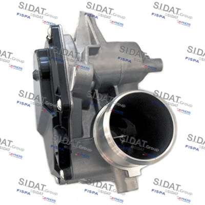 E.G.R. VALVE