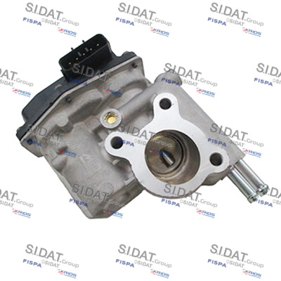 E.G.R. VALVE