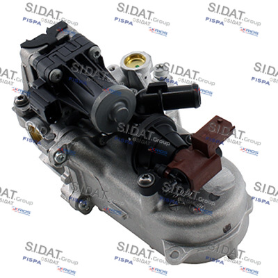 E.G.R. VALVE
