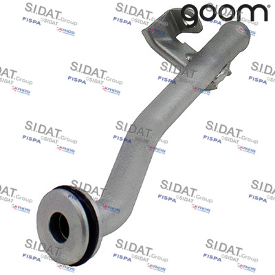 E.G.R. CONNECTING PIPE