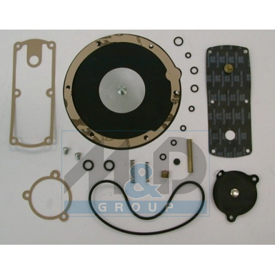 Kit de réparation Bedini Gas 