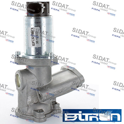 E.G.R. VALVE