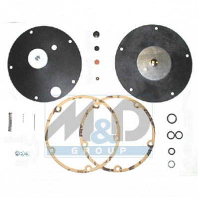 Reparatursatz Bedini LPG12E