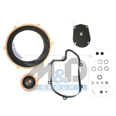Reparatieset BRC AT90P