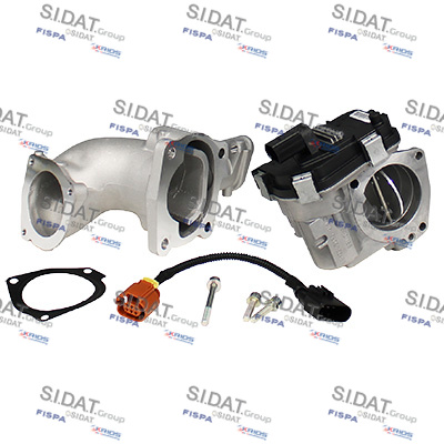 THROTTLE BODY
