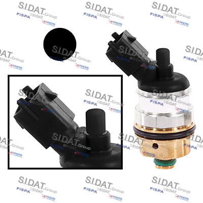 INJECTEUR GPL - EURO 5 - NOIR