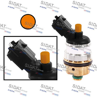 INJECTEUR GPL - EURO 5 - ORANGE