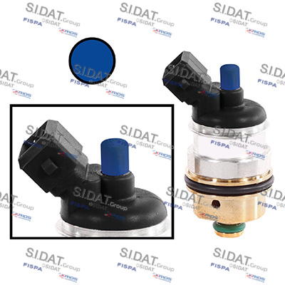 INJECTEUR GPL - EURO 4 - BLEU