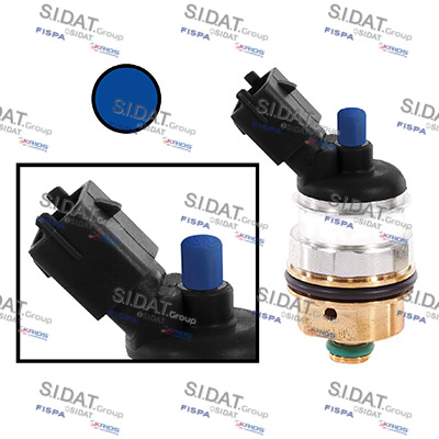 INJECTEUR GPL - EURO 5 - BLEU