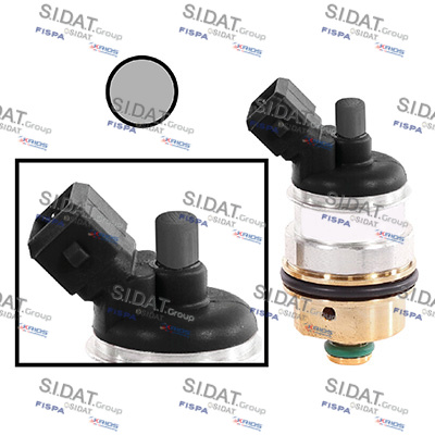 LPG INJECTOR - EURO 4 - GREY