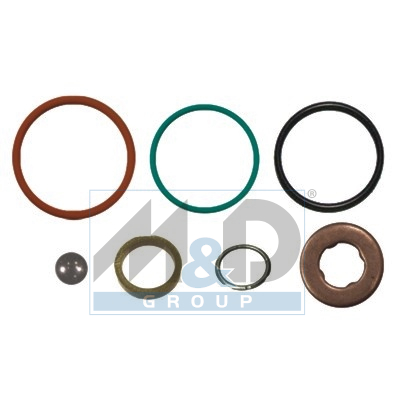 Reparatieset injector