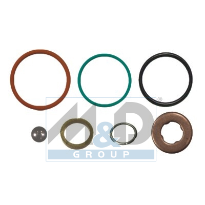 Reparatieset injector