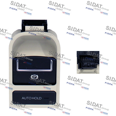 ELECTRONIC BRAKE SWITCH