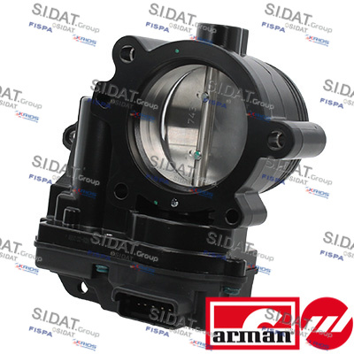 THROTTLE BODY