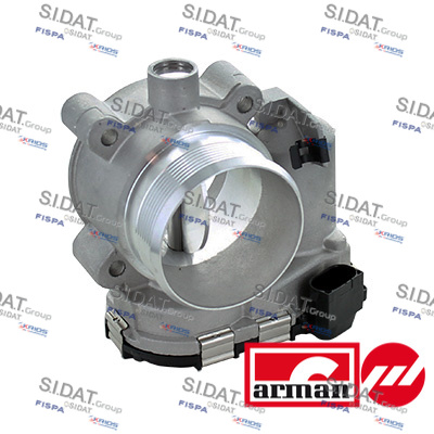 THROTTLE BODY