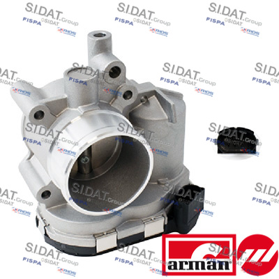 THROTTLE BODY
