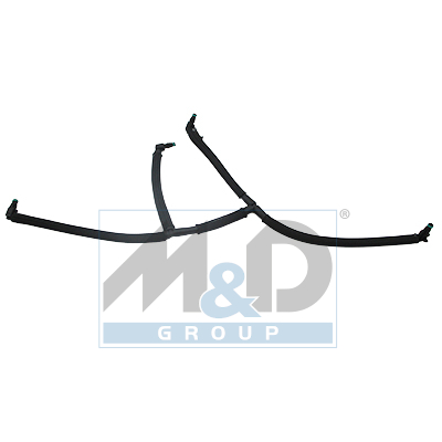 Tuyau carburant de fuite