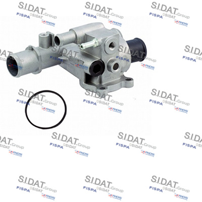 THERMOSTAT HOUSING