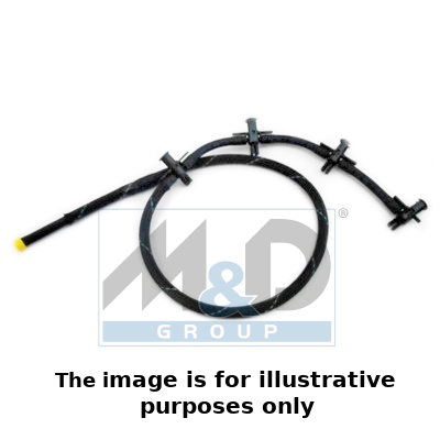 Diesel retourleiding