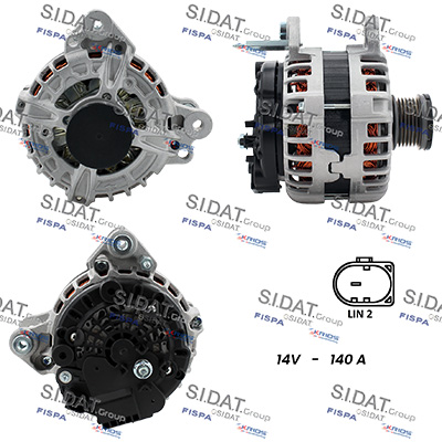 ALTERNATOR