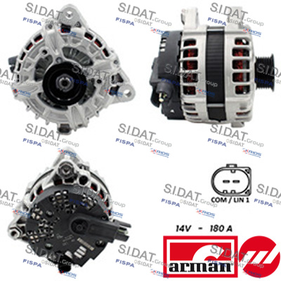 ALTERNATOR