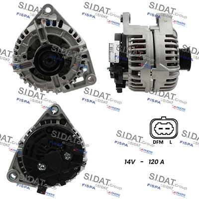 ALTERNATOR