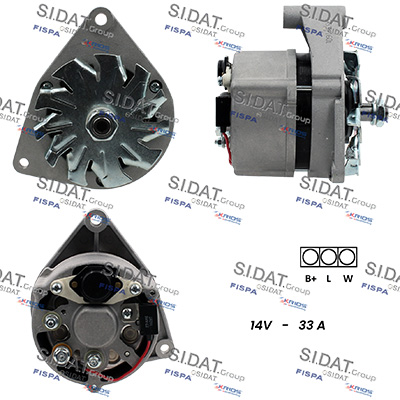 ALTERNATOR