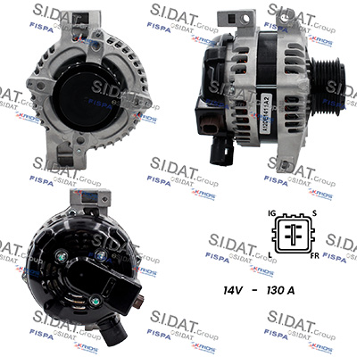 ALTERNATOR