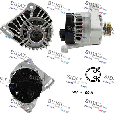 ALTERNATOR
