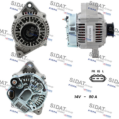 ALTERNATOR