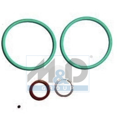 Reparatieset injector