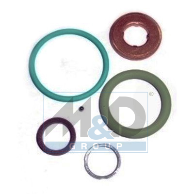 Reparatieset injector