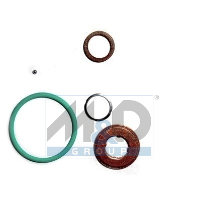 Kit de réparation injecteur 