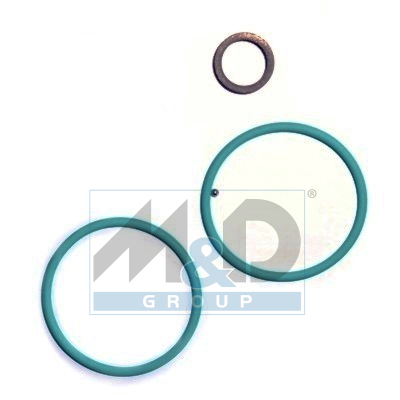 Reparatieset injector