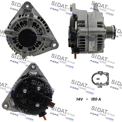 ALTERNATOR